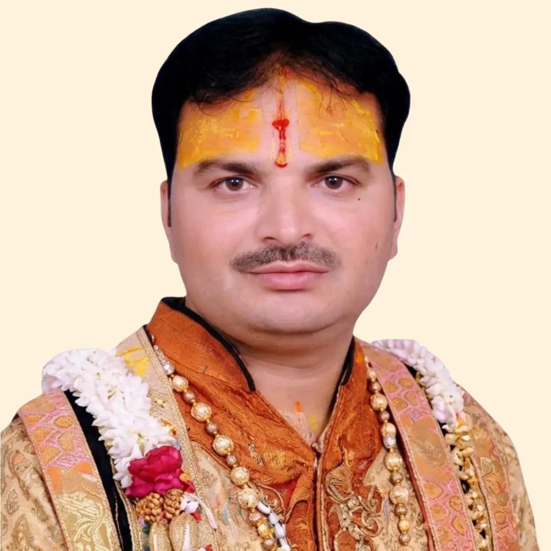 Acharya Naresh Shastri Ji