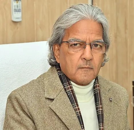 Professor Ramesh Chandra Bhardwaj Shastri